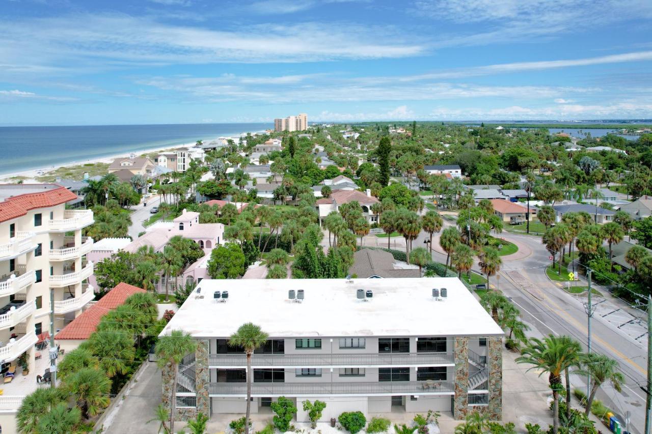 Carefree Cottage Clearwater Beach Exteriör bild