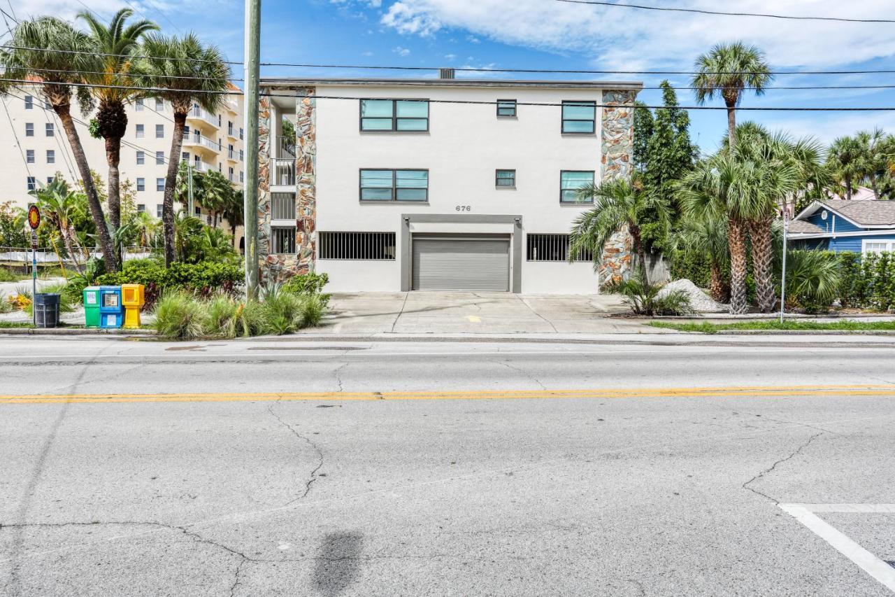 Carefree Cottage Clearwater Beach Exteriör bild