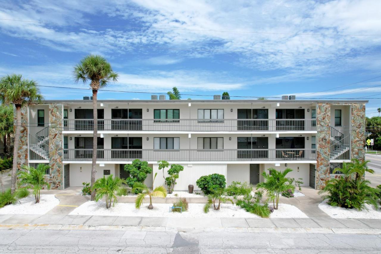 Carefree Cottage Clearwater Beach Exteriör bild