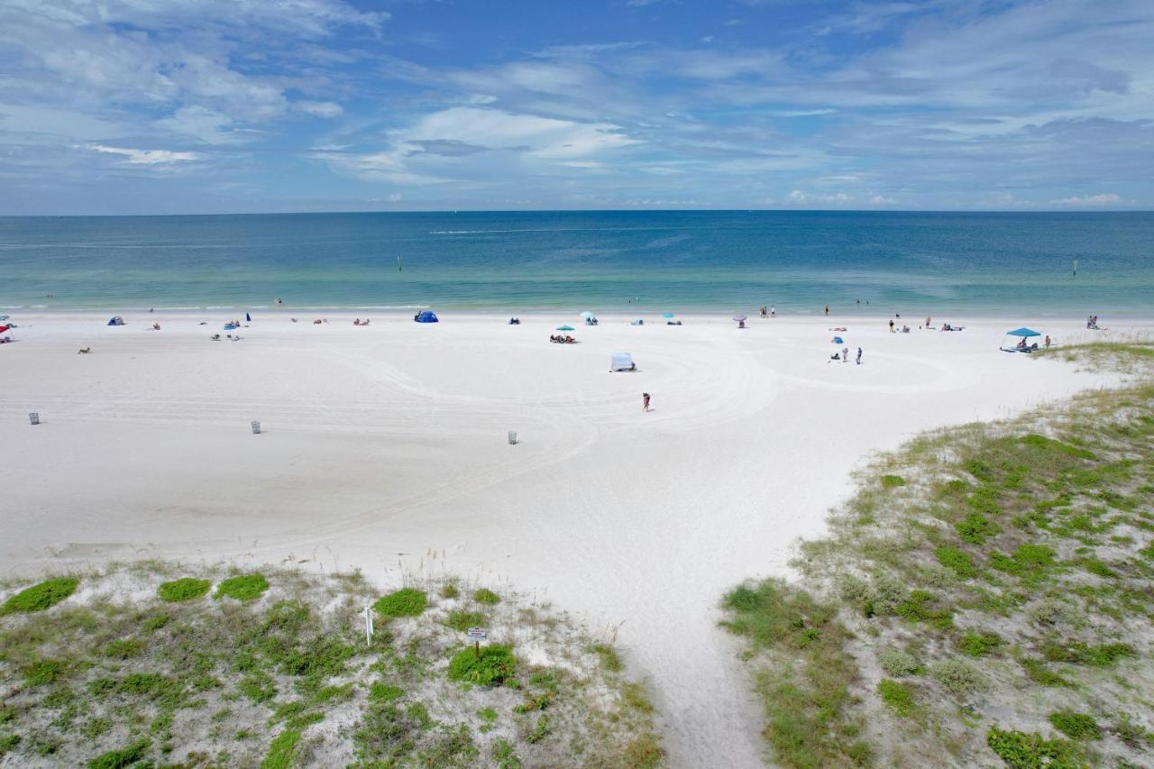Carefree Cottage Clearwater Beach Exteriör bild