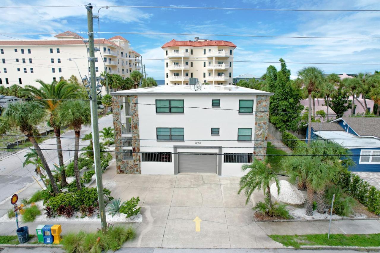 Carefree Cottage Clearwater Beach Exteriör bild